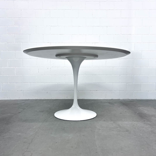 Saarinetisch Kopie, Ø 120, weiss, Q2