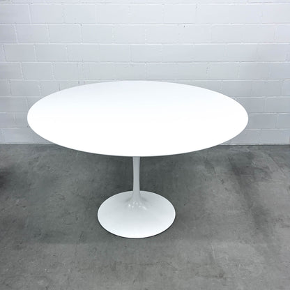Saarinetisch Kopie, Ø 120, weiss, Q2
