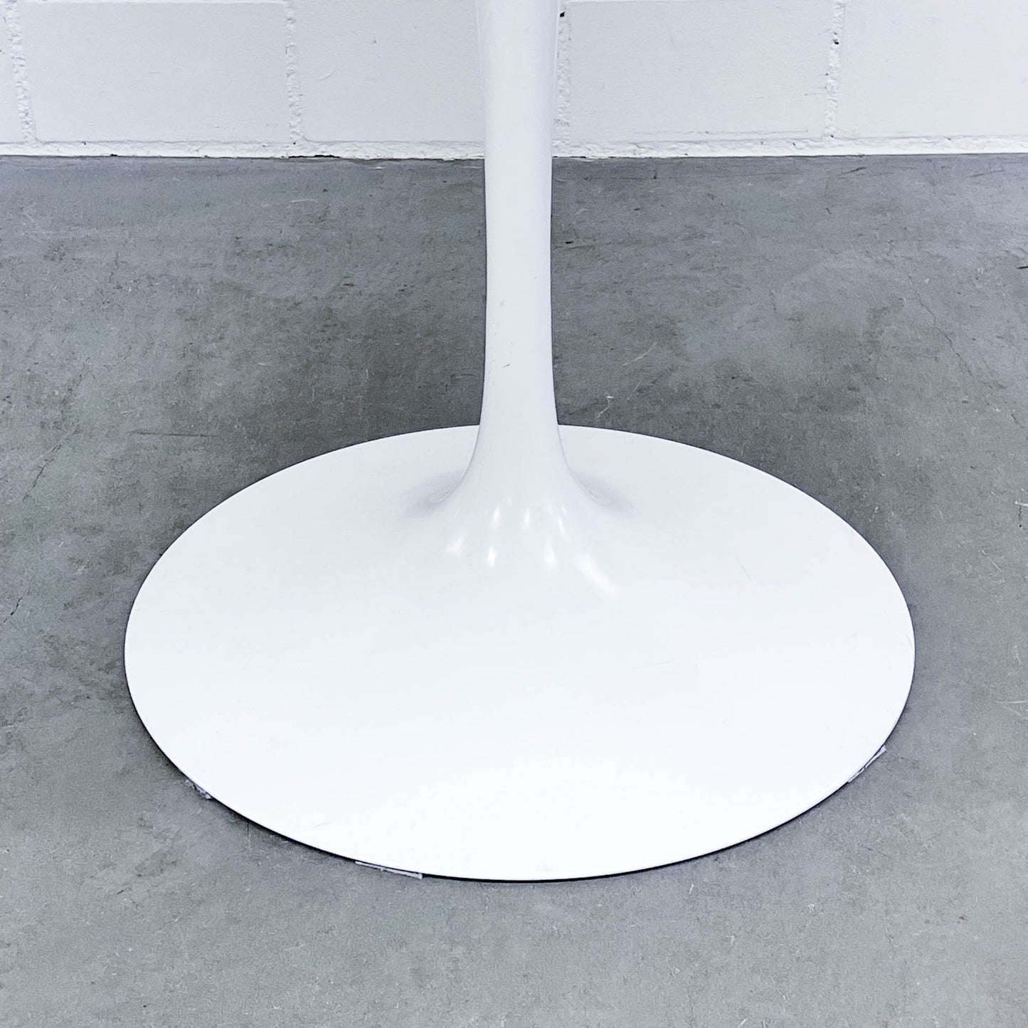 Saarinetisch Kopie, Ø 120, weiss, Q2