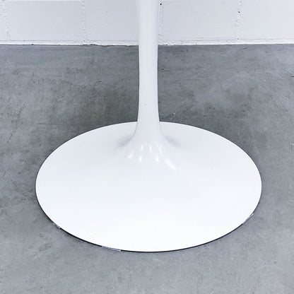 Saarinetisch Kopie, Ø 120, weiss, Q2