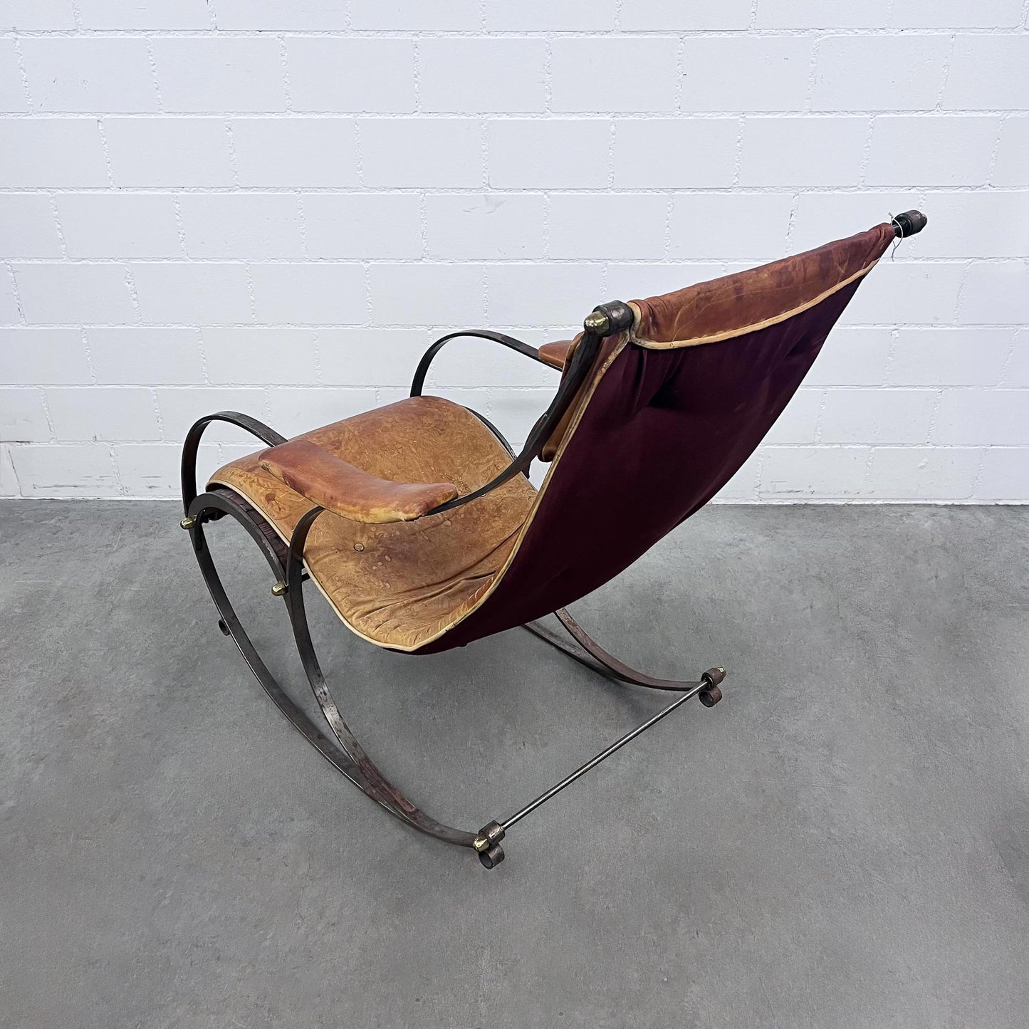 Schaukelstuhl, USA, 30er Jahre