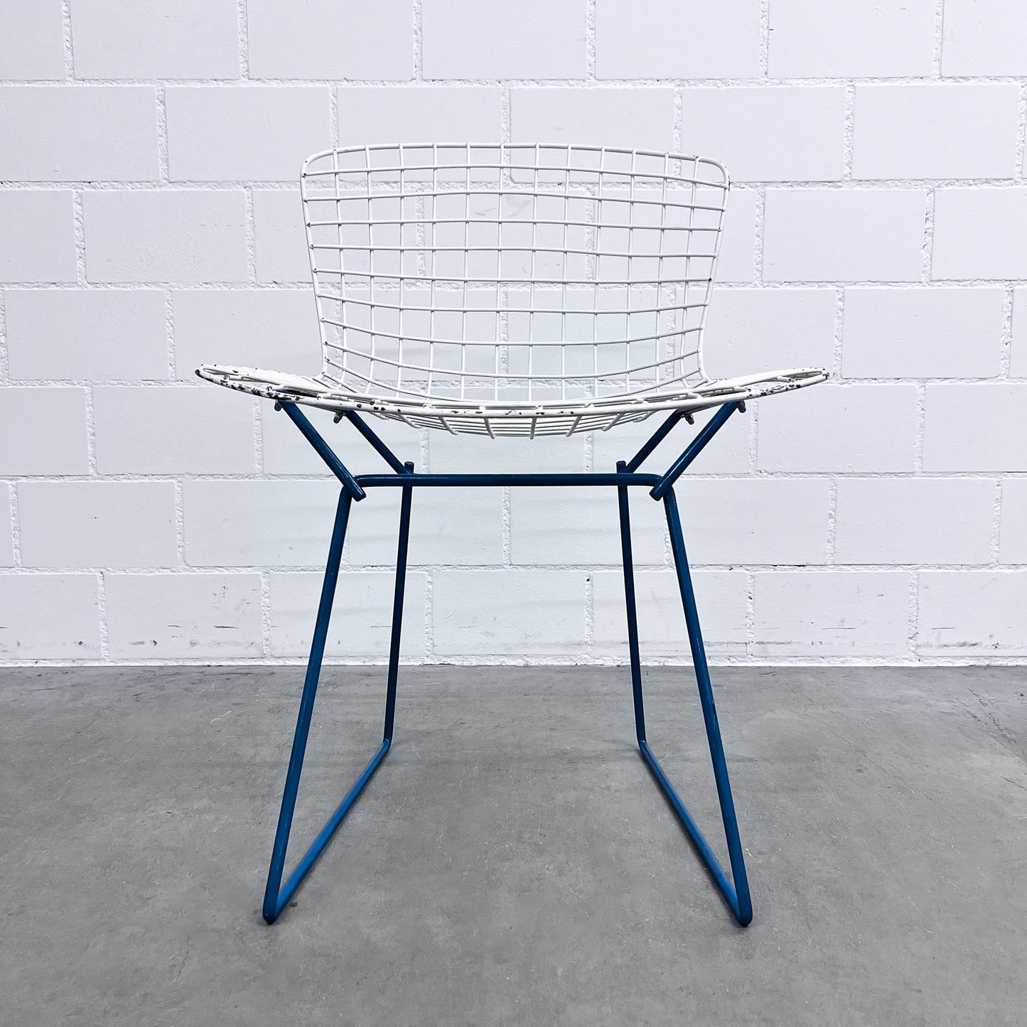 2 Side Chair von Harry Bertoia für Knoll International