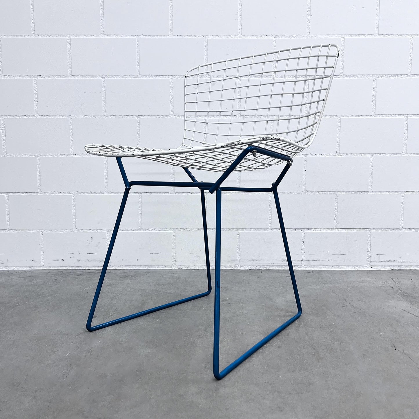 2 Side Chair von Harry Bertoia für Knoll International