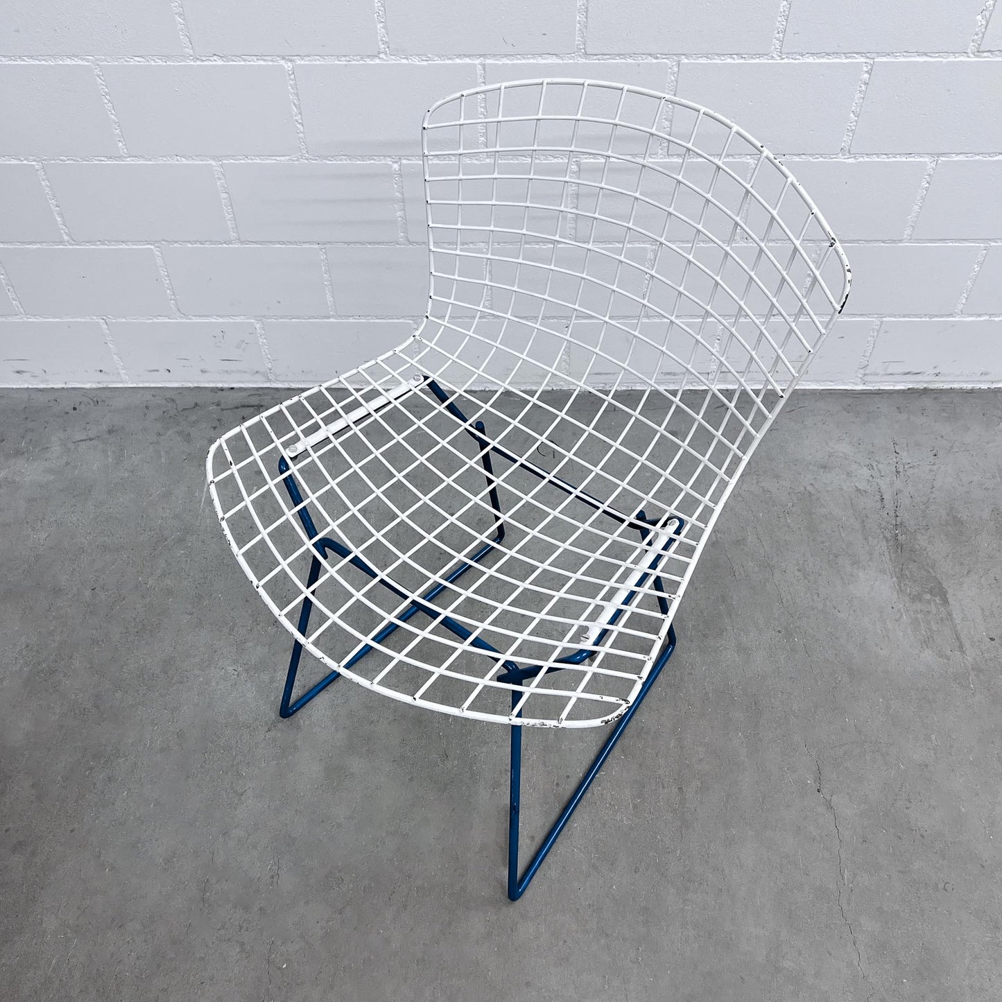 2 Side Chair von Harry Bertoia für Knoll International