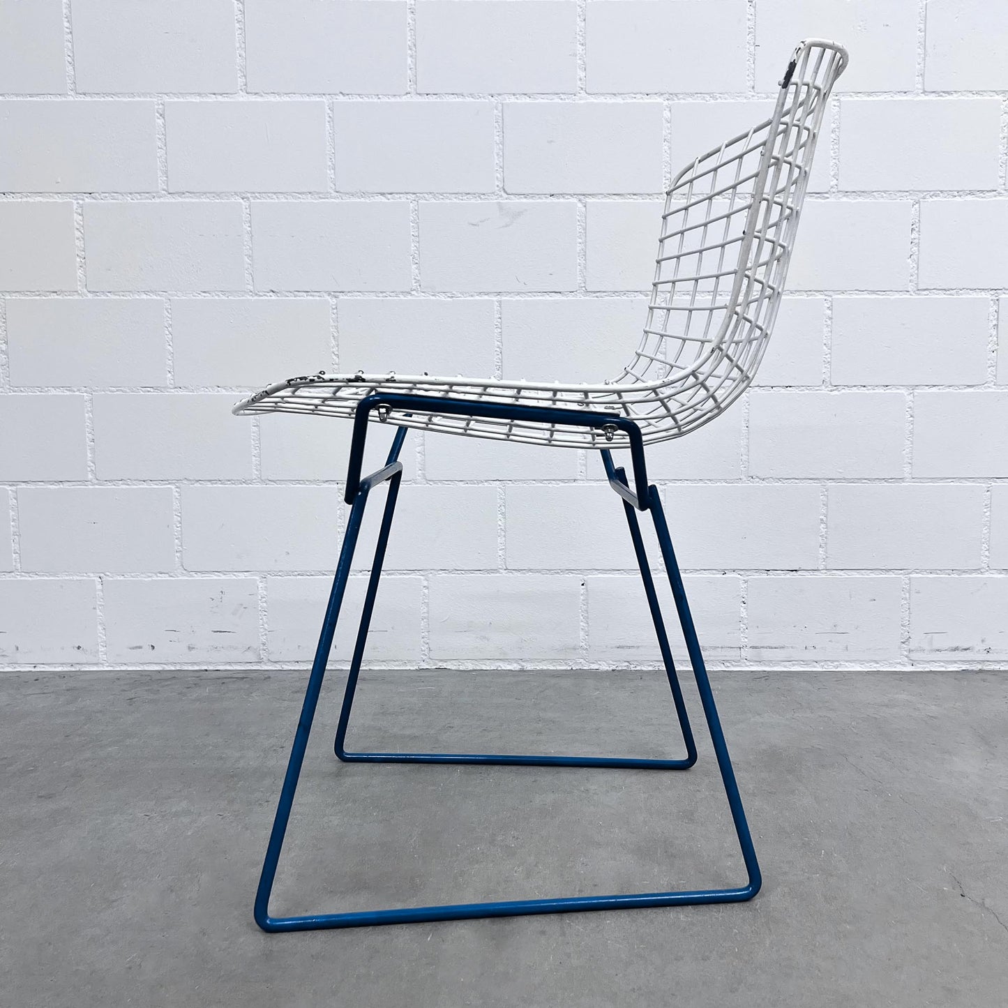 2 Side Chair von Harry Bertoia für Knoll International