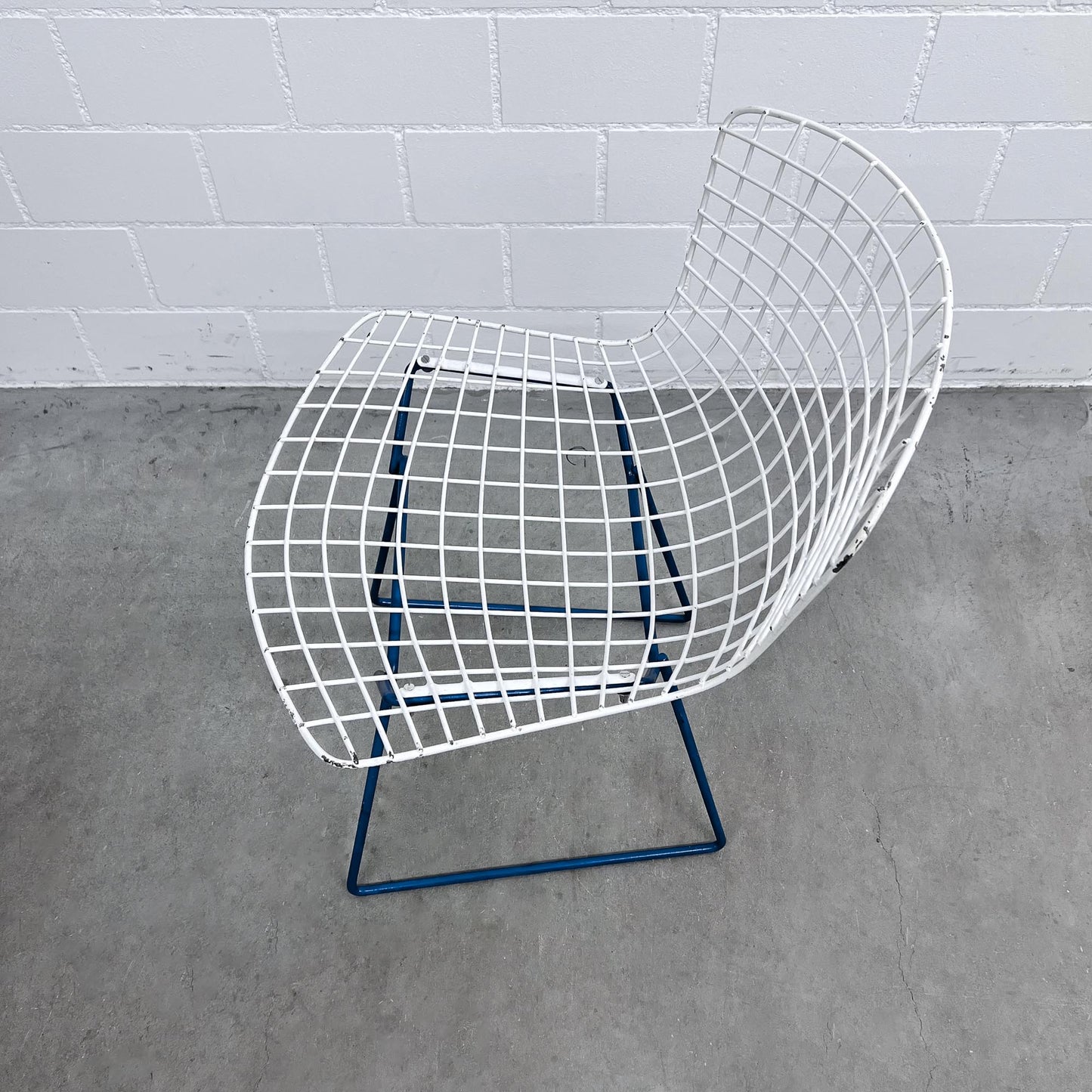 2 Side Chair von Harry Bertoia für Knoll International