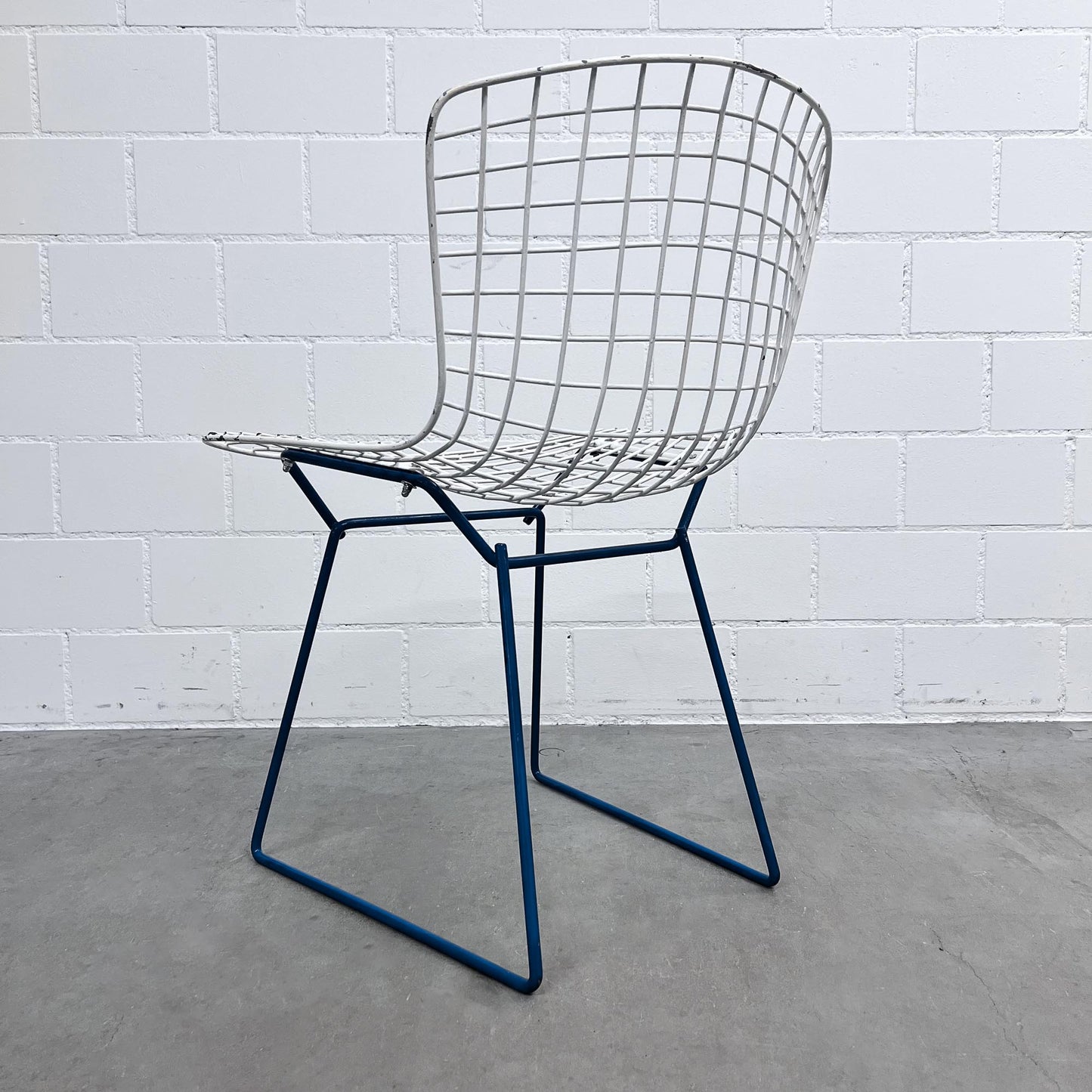 2 Side Chair von Harry Bertoia für Knoll International