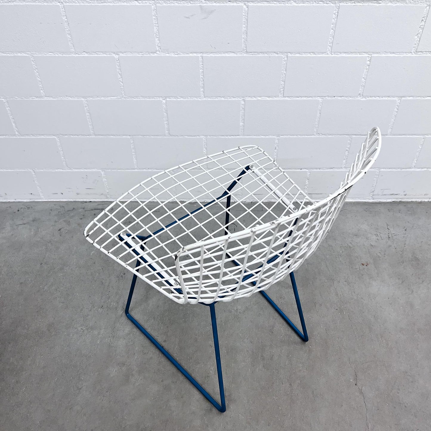 2 Side Chair von Harry Bertoia für Knoll International