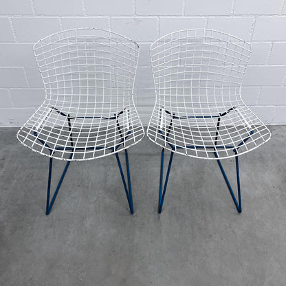 2 Side Chair von Harry Bertoia für Knoll International