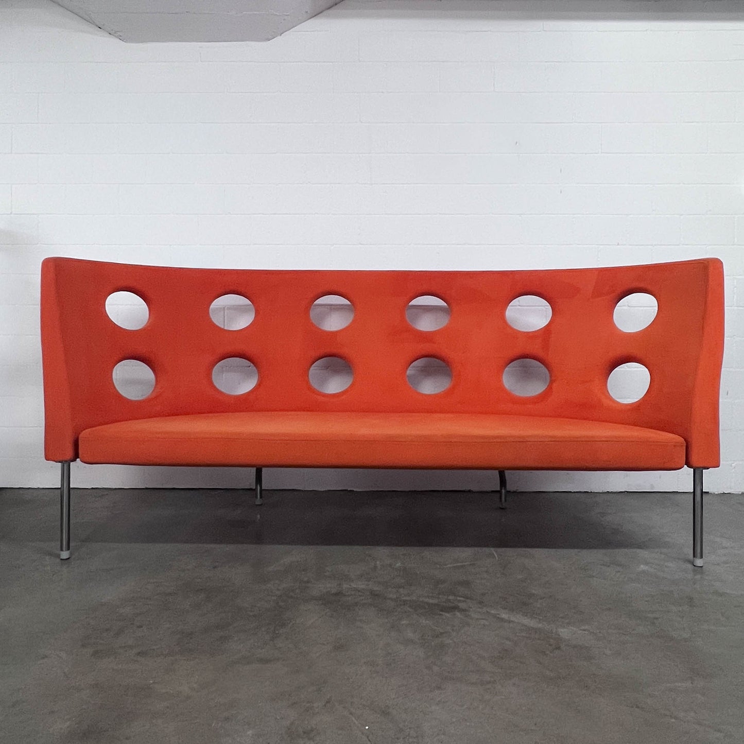 Sofa Flexus Triple Seat, Paolo Rizzatto für Alias, Q2