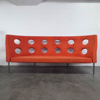 Sofa Flexus Triple Seat, Paolo Rizzatto für Alias, Q2