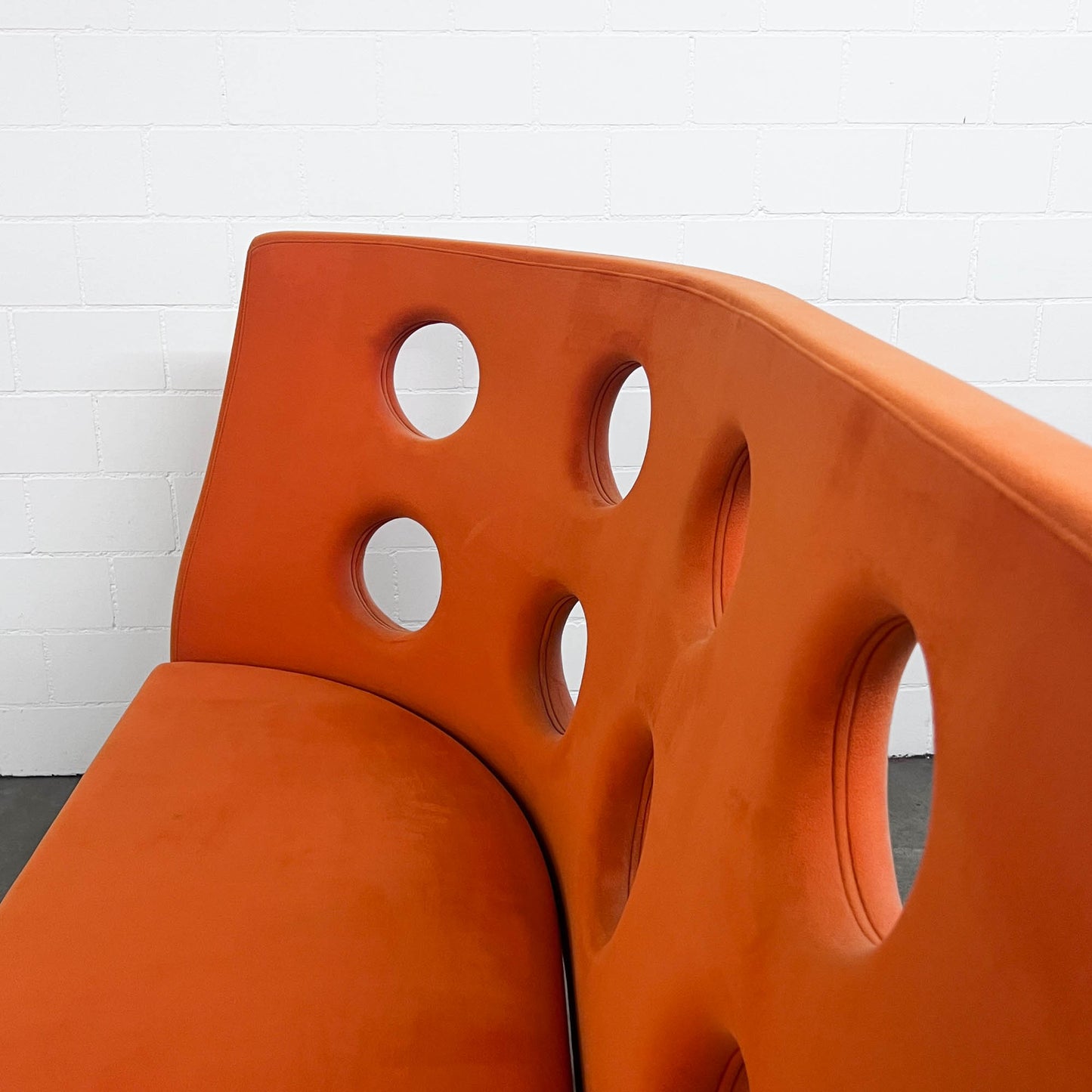 Sofa Flexus Triple Seat, Paolo Rizzatto für Alias, Q2