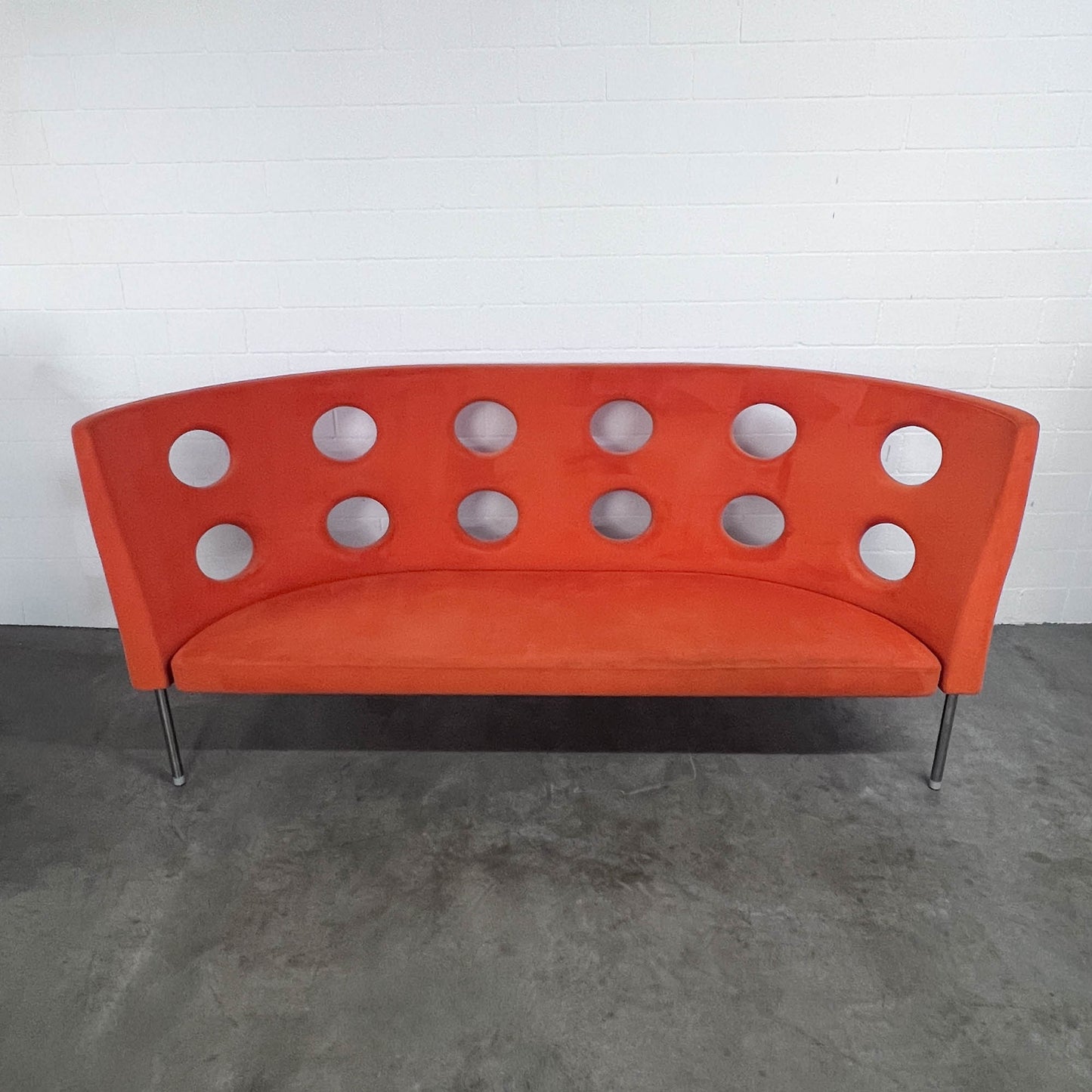 Sofa Flexus Triple Seat, Paolo Rizzatto für Alias, Q2
