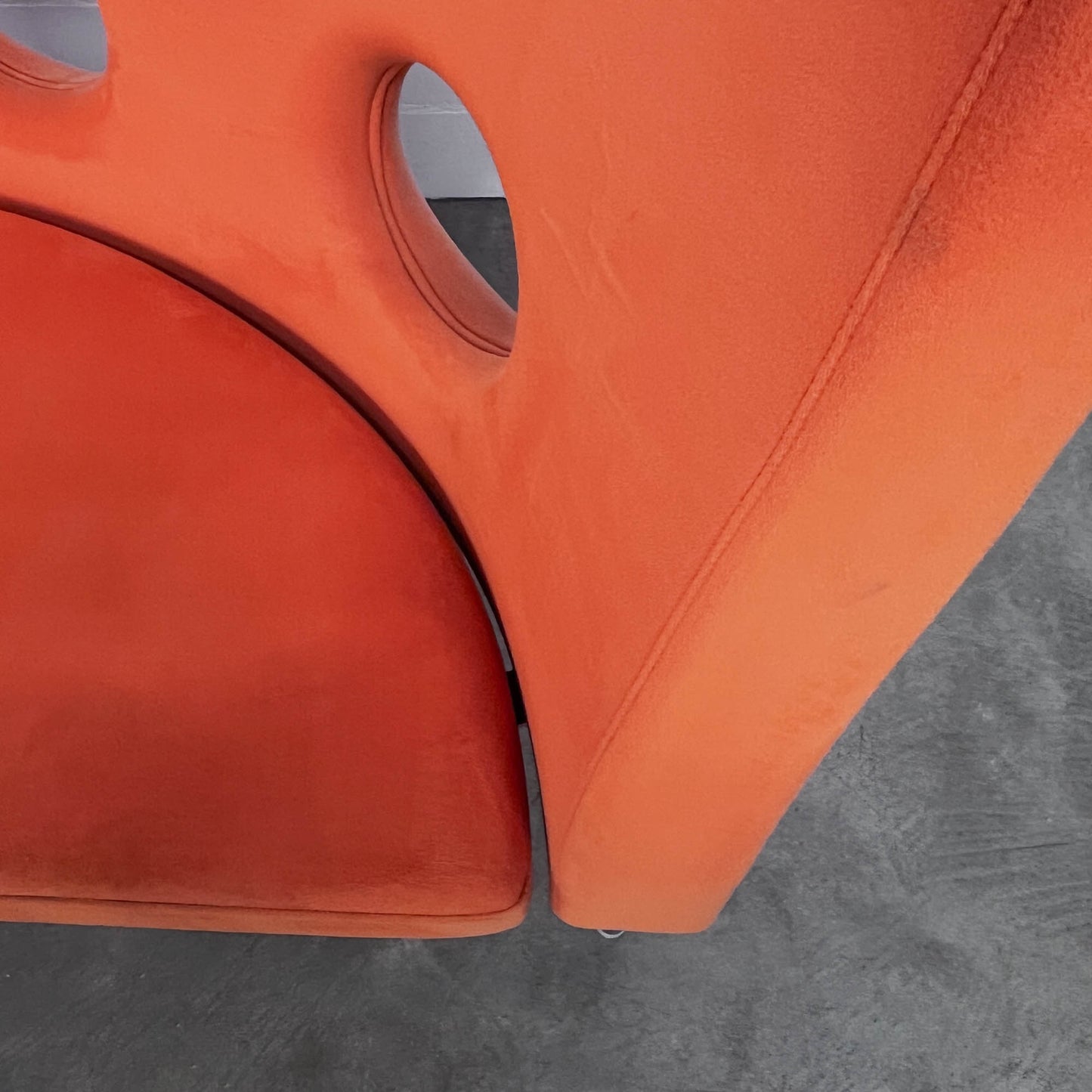 Sofa Flexus Triple Seat, Paolo Rizzatto für Alias, Q2