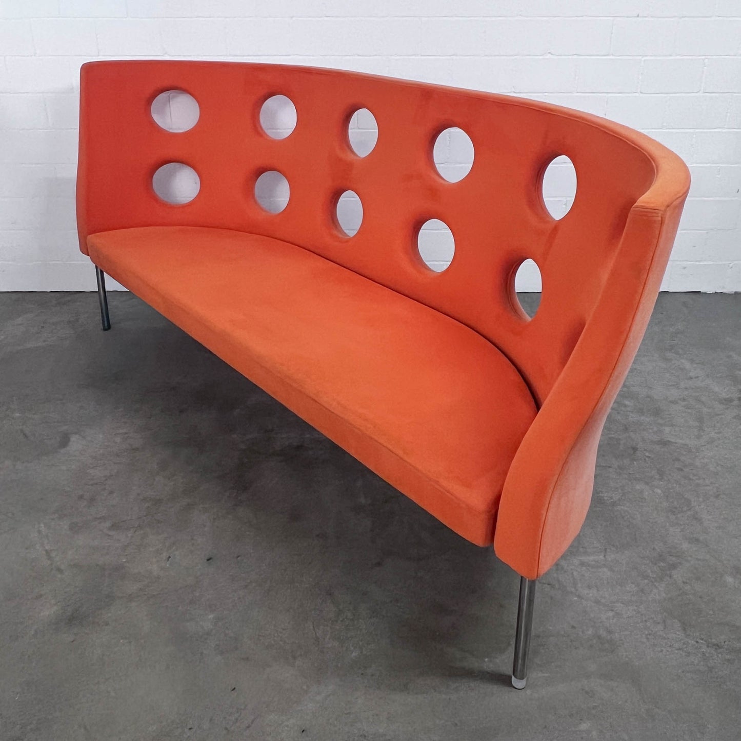 Sofa Flexus Triple Seat, Paolo Rizzatto für Alias, Q2