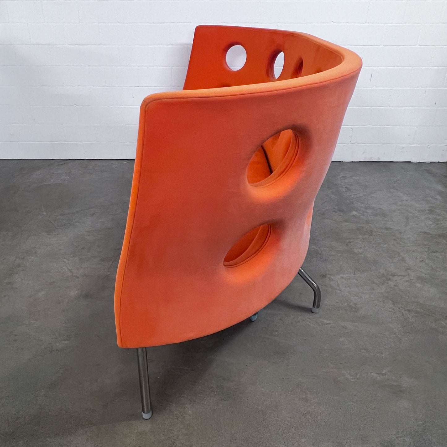 Sofa Flexus Triple Seat, Paolo Rizzatto für Alias, Q2