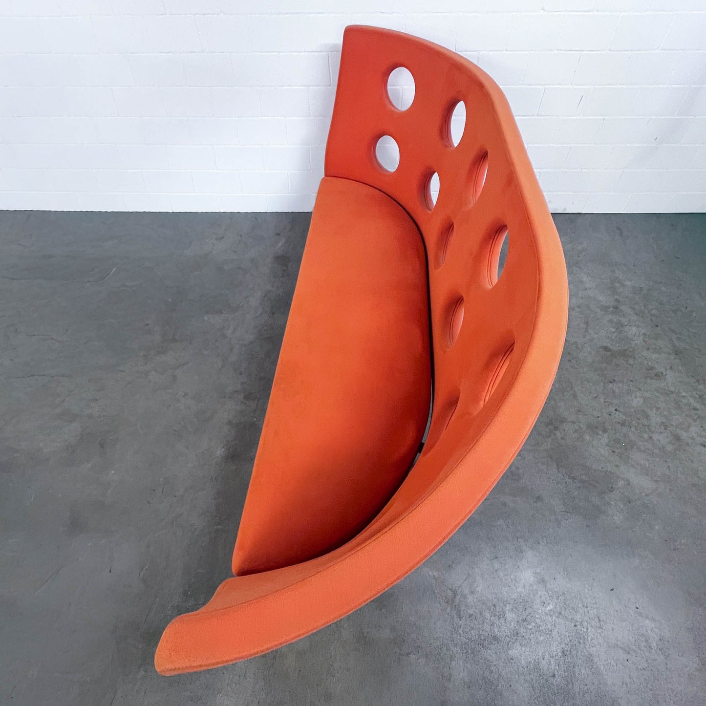Sofa Flexus Triple Seat, Paolo Rizzatto für Alias, Q2