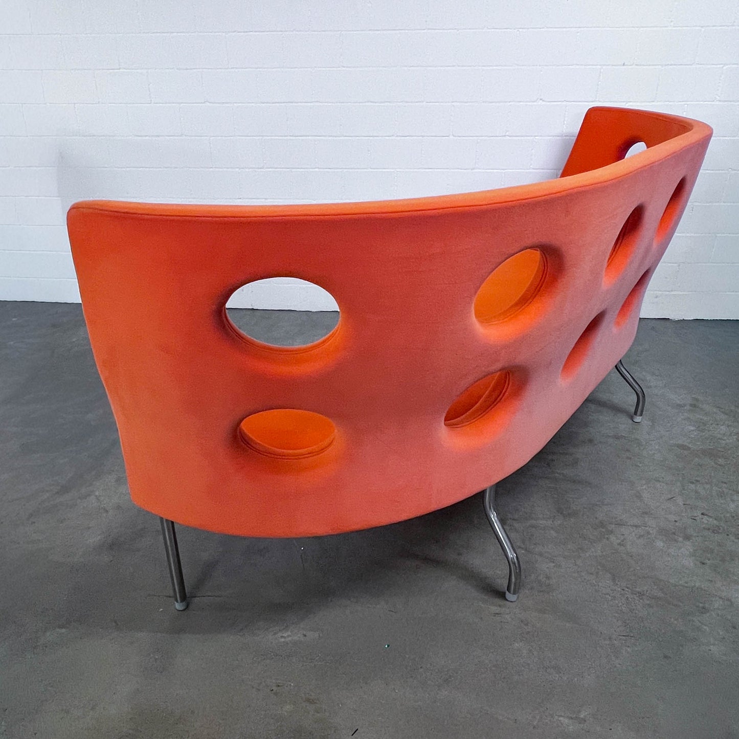 Sofa Flexus Triple Seat, Paolo Rizzatto für Alias, Q2