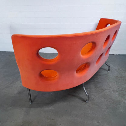 Sofa Flexus Triple Seat, Paolo Rizzatto für Alias, Q2