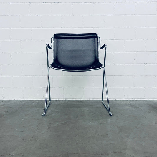 Stuhl Penelope, Charles Pollock für Castelli