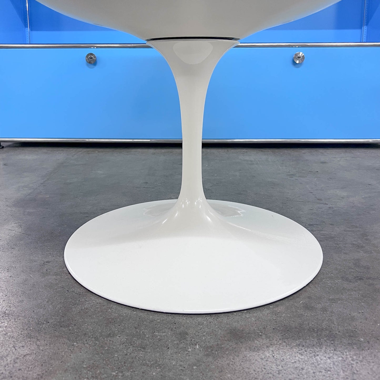 Tulip Armlehnstuhl, Eero Saarinen, Knoll International, Q1