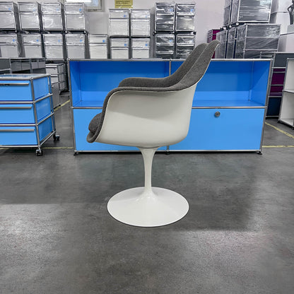 Tulip Armlehnstuhl, Eero Saarinen, Knoll International, Q1