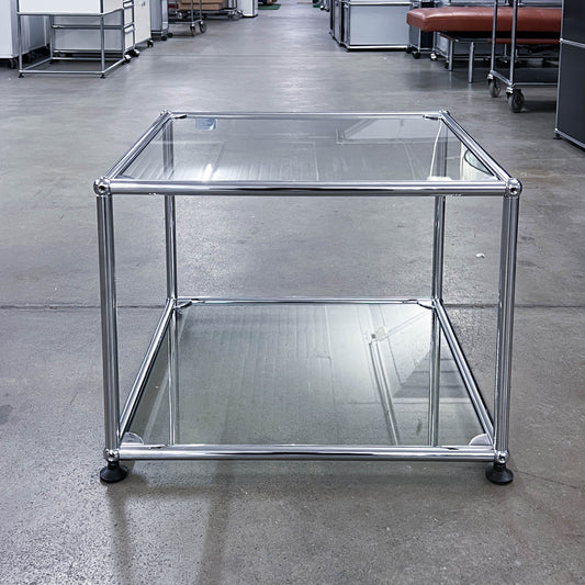 USM Glasbeistelltisch, Q1