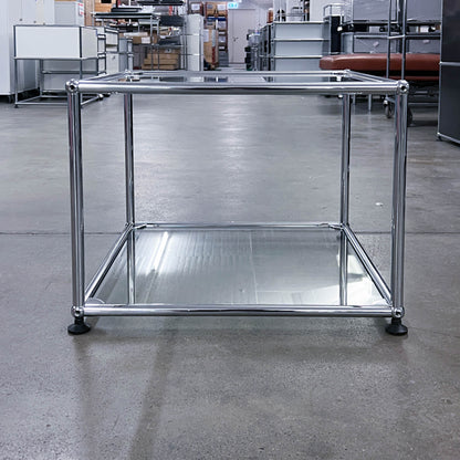 USM Glasbeistelltisch, Q1