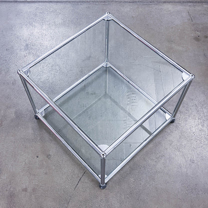 USM Glasbeistelltisch, Q1