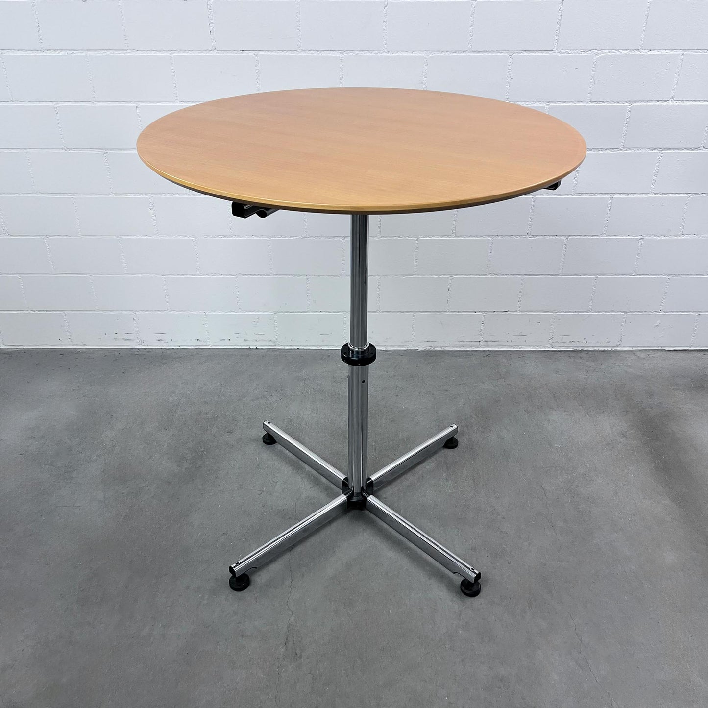 USM Kitos Tisch, rund, Buche