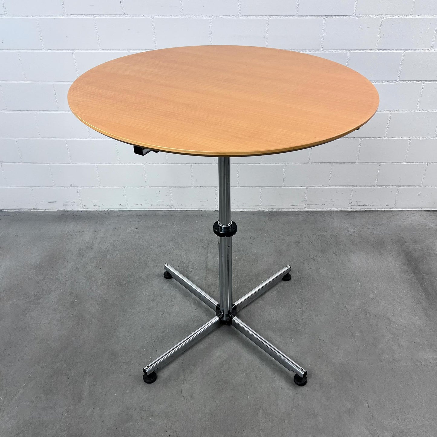 USM Kitos Tisch, rund, Buche