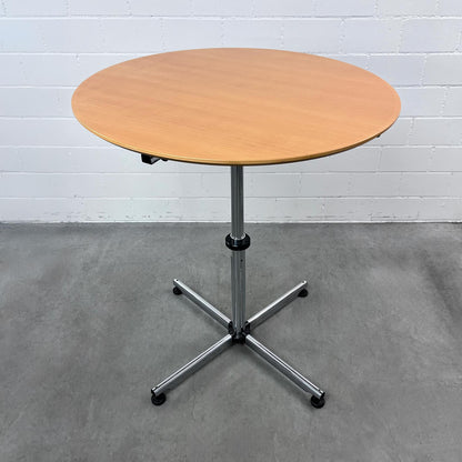 USM Kitos Tisch, rund, Buche