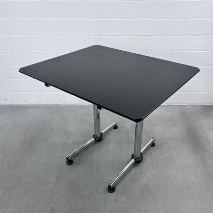 USM Kitos Tisch, Eiche Schwarz