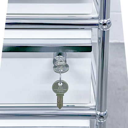 USM Korpus, Reinweiss, A5, A6, A7 Schublade, Q1