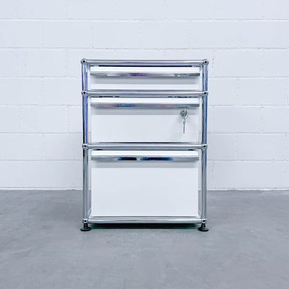 USM Korpus, Reinweiss, A5, A6, A7 Schublade, Q1