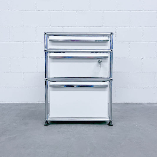 USM Korpus, Reinweiss, A5, A6, A7 Schublade, Q1