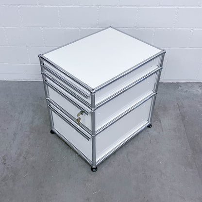 USM Korpus, Reinweiss, A5, A6, A7 Schublade, Q1