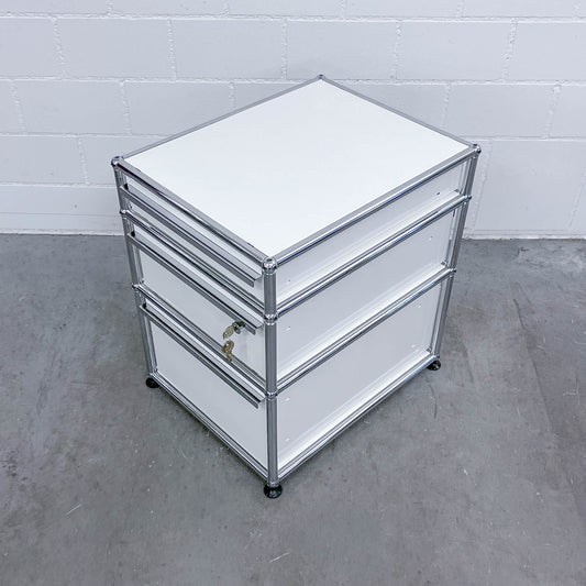 USM Korpus, Reinweiss, A5, A6, A7 Schublade, Q1