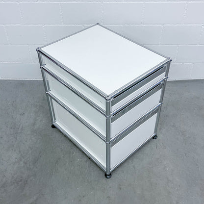 USM Korpus, Reinweiss, A5, A6, A7 Schublade, Q1