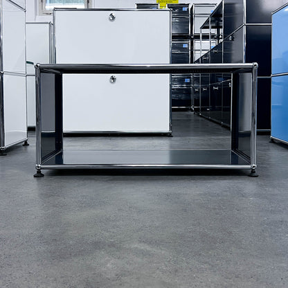 USM Regal Anthrazitgrau, offen, Q2