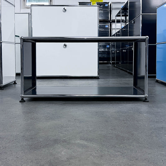 USM Regal Anthrazitgrau, offen, Q2