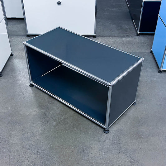 USM Regal Anthrazitgrau, offen, Q2