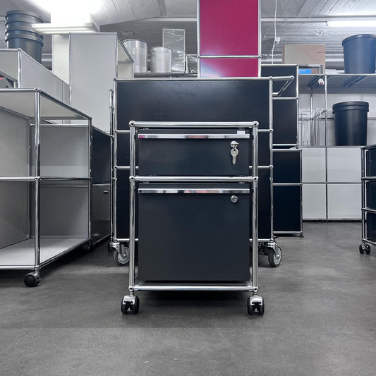 USM Rollkorpus, Anthrazitgrau, Q2