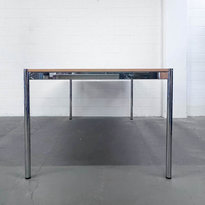 USM Tisch Ahorn gebleicht, 175x100cm, Q3
