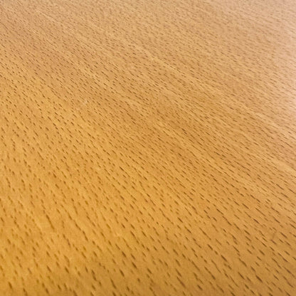 USM Tisch Buche Natur furniert, 100x100cm, Q2