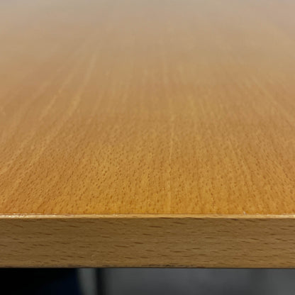 USM Tisch Buche Natur furniert, 175x100cm, Q3