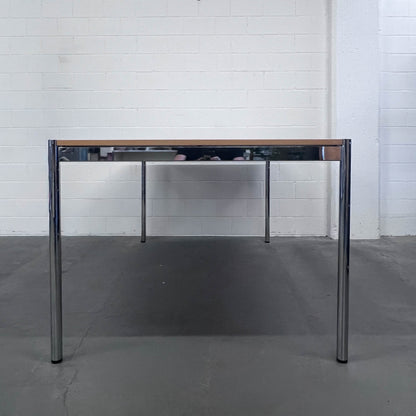 USM Tisch Buche Natur furniert, 175x100cm, Q3