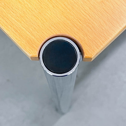 USM Tisch Buche Natur furniert, 175x100cm, Q3