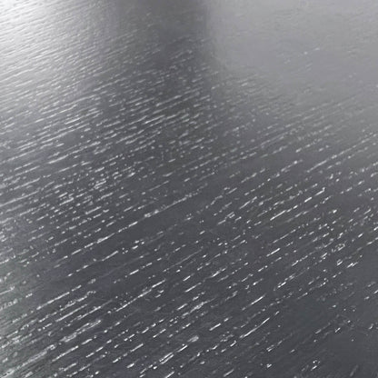 USM Tisch, Eiche Schwarz, 175x100cm, Q3