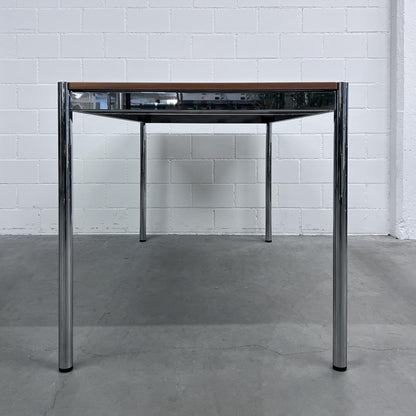 USM Tisch, Kirsche furniert, 150x75cm, Q3